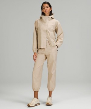 Lululemon Lab Waterproof Shell Trench | 201698DIY