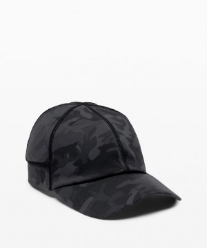 Lululemon License to Train Hat SurroundStretch Luxtreme Camuflados Multicolor Grises | 480921VFM