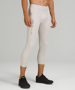Lululemon License to Train Tight 21 Grises | 463895IQF