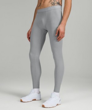 Lululemon License to Train Tight 27 Grises | 604521JGB