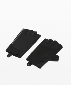 Lululemon License to Train Training Glove Negros | 948516BMN