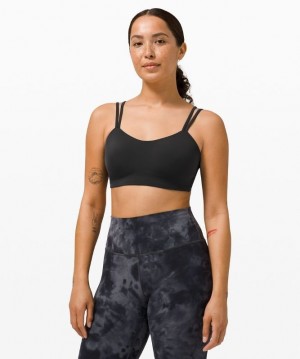 Lululemon Like a Cloud Bra Light Support Negros | 728536GCI