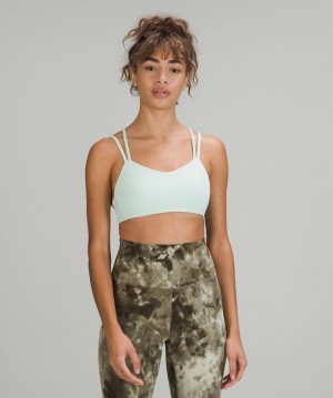 Lululemon Like a Cloud Bra Light Support Verde Menta | 273804YWK