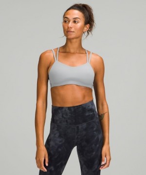 Lululemon Like a Cloud Bra Light Support Grises | 271983FNL