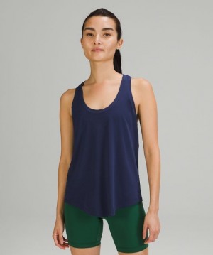 Lululemon Love Tank Night Sea | 510492ZNM