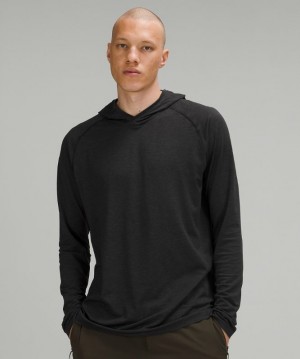 Lululemon Metal Vent Tech Hoodie 2.0 Negros Negros | 725413PFZ