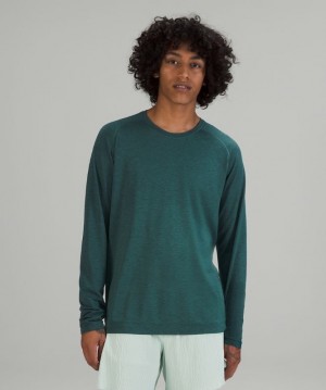Lululemon Metal Vent Tech LS 2.0 Night Sea | 459307FRM