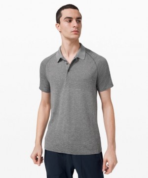 Lululemon Metal Vent Tech Polo 2.0 Blancos | 640582SXL