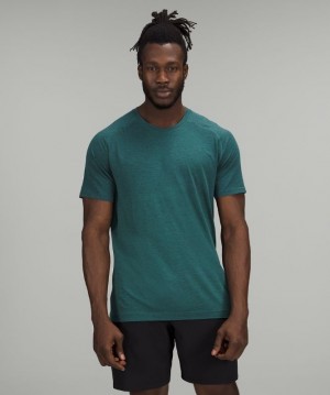 Lululemon Metal Vent Tech SS 2.0 Night Sea | 058374DBG
