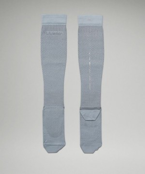 Lululemon MicroPillow Compression Run Chambray | 905327FBM