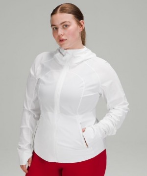 Lululemon Mist Over Windbreaker Blancos | 382960UYE