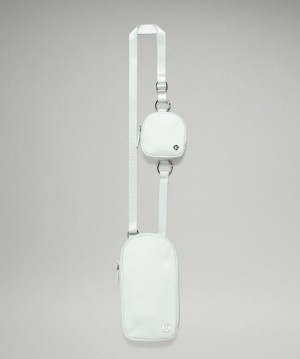 Lululemon Modular Phone Crossbody Ocean Air | 380459AUS