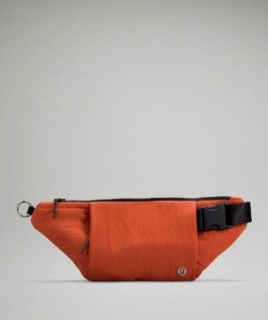 Lululemon Multi-Pocket Belt Bag Naranjas | 341029XFH