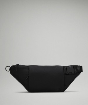 Lululemon Multi-Pocket Belt Bag Negros | 318065VQP