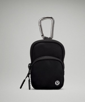 Lululemon Nano Clip-On Backpack Negros | 801625RVW
