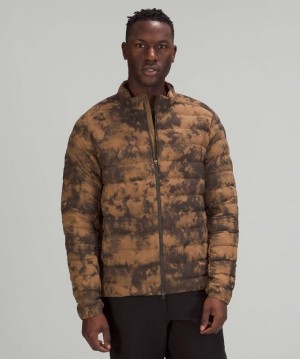 Lululemon Navigation Down Jacket Multicolor | 849705GVD