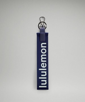 Lululemon Never Lost Keychain Verde Menta | 253871YGX