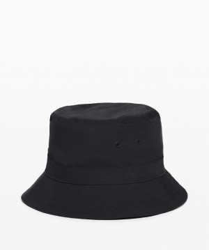 Lululemon On My Level Bucket Hat Negros | 791604OMC