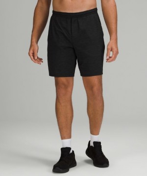 Lululemon Pace Breaker Linerless Short 9 Negros | 634570VXM