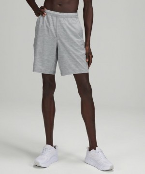 Lululemon Pace Breaker Linerless Short 9 Azules Claro Azules | 160543GWP