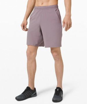 Lululemon Pace Breaker Linerless Short 9 Lunar Rock | 068194RMY