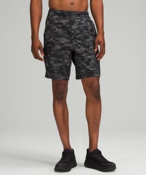 Lululemon Pace Breaker Linerless Short 9 Camuflados Negros | 836175AUG