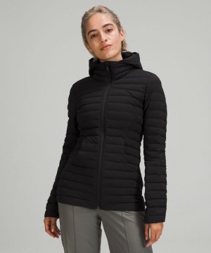 Lululemon Pack It Down Jacket Negros | 391025DKZ