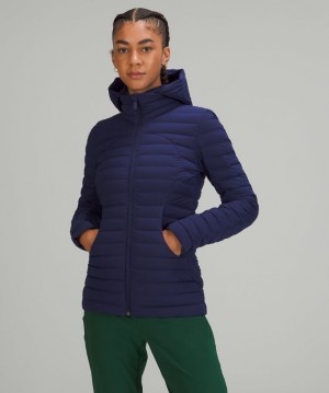 Lululemon Pack It Down Jacket Night Sea | 358067HWT