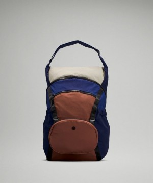 Lululemon Pack and Go Backpack Cobra | 408192JSL