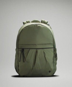 Lululemon Pack it Up Backpack 21L Verdes | 167302BHA
