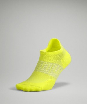 Lululemon Power Stride Tab Sock Amarillos | 319864KET