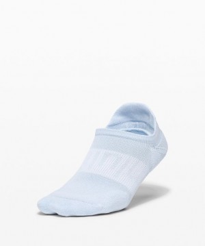 Lululemon Power Stride Tab Sock Azules Beige | 721695JHI