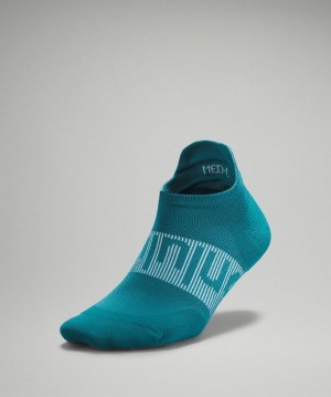 Lululemon Power Stride Tab Sock Azules | 954703LAQ