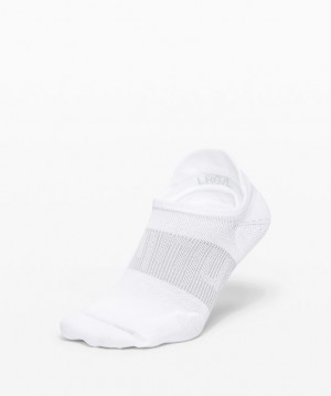 Lululemon Power Stride Tab Sock Blancos | 365714MWK