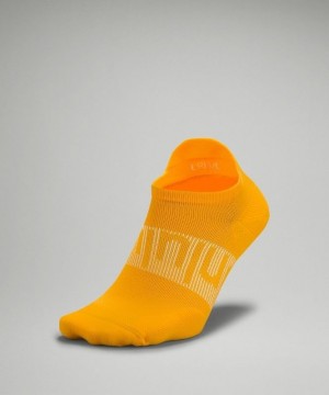 Lululemon Power Stride Tab Sock Clementine | 605479DNK