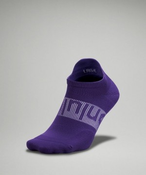 Lululemon Power Stride Tab Sock Morados | 762085OMA