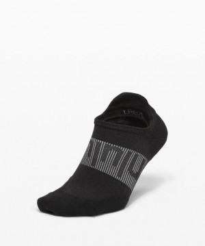 Lululemon Power Stride Tab Sock Negros | 510346DYR