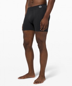 Lululemon Rapid Vent Tech Boxer 7 Negros | 386105JNI