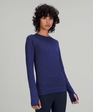 Lululemon Rest Less Pullover Negros | 280543OWZ