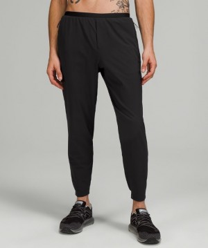 Lululemon Run State Jogger Tall Negros | 306542DJY