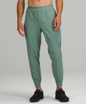 Lululemon Run State Jogger Turquesa | 614387NMK