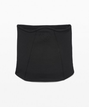 Lululemon Run for It All Neckwarmer Negros | 473801IDO