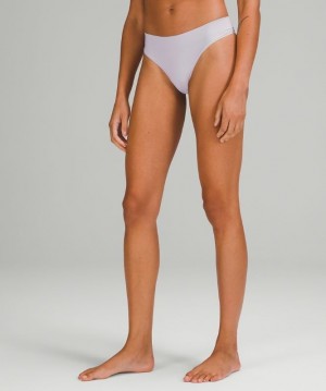 Lululemon Seamless Thong Chrome | 618579SOZ