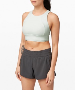 Lululemon Set Challenger Bra High Support, C/D Cup Blancos | 873546XLJ
