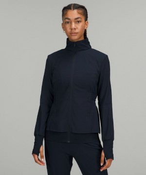 Lululemon Sights Seen Jacket Azul Marino | 847501WGM