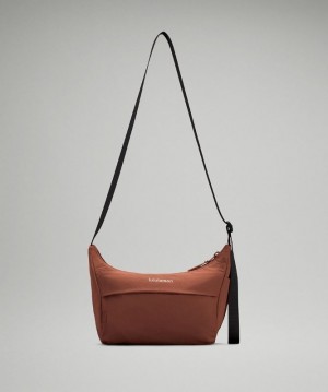 Lululemon Sling Crossbody Bag Cobra | 830194KVD