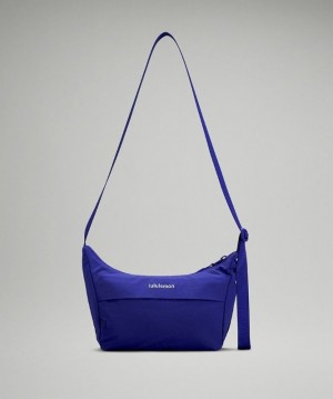 Lululemon Sling Crossbody Bag Larkspur | 476892LSF