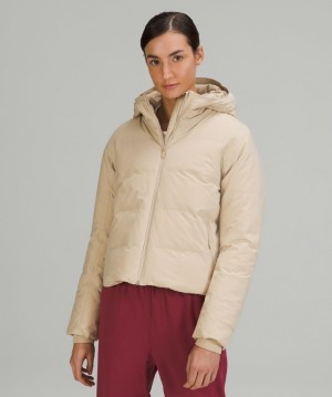 Lululemon Slush Hour Hooded Jacket Trench | 086543QYJ