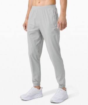 Lululemon Surge Jogger 29 Plateados | 237406ATH