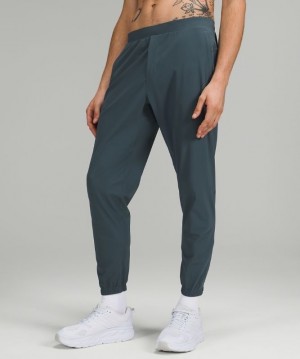Lululemon Surge Jogger Tall Azules | 974601CXI